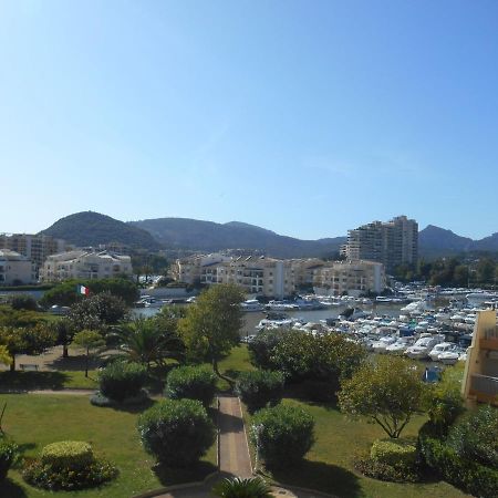 Appartement Le Jean Bart - Vacances Côte d'Azur Mandelieu-la-Napoule Exterior foto