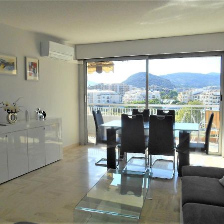 Appartement Le Jean Bart - Vacances Côte d'Azur Mandelieu-la-Napoule Exterior foto
