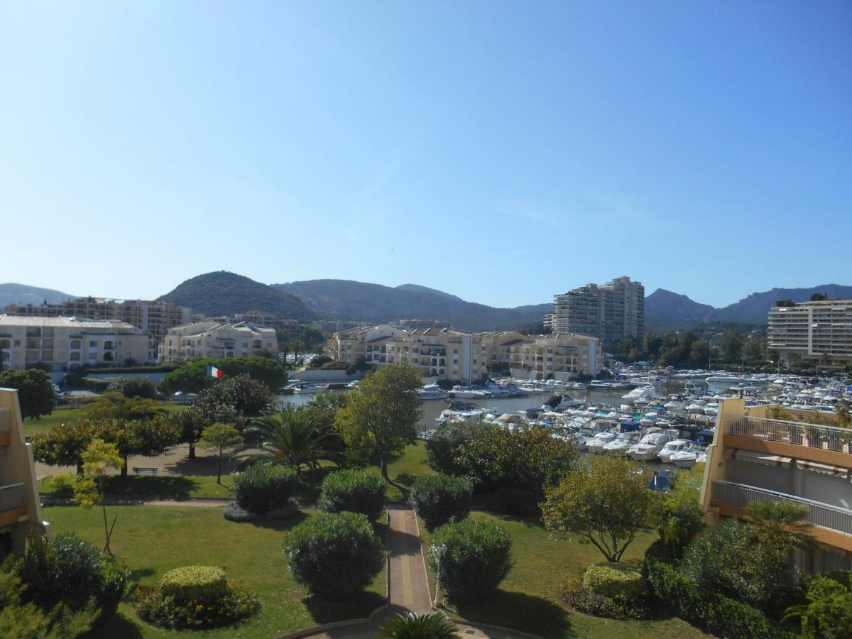 Appartement Le Jean Bart - Vacances Côte d'Azur Mandelieu-la-Napoule Exterior foto