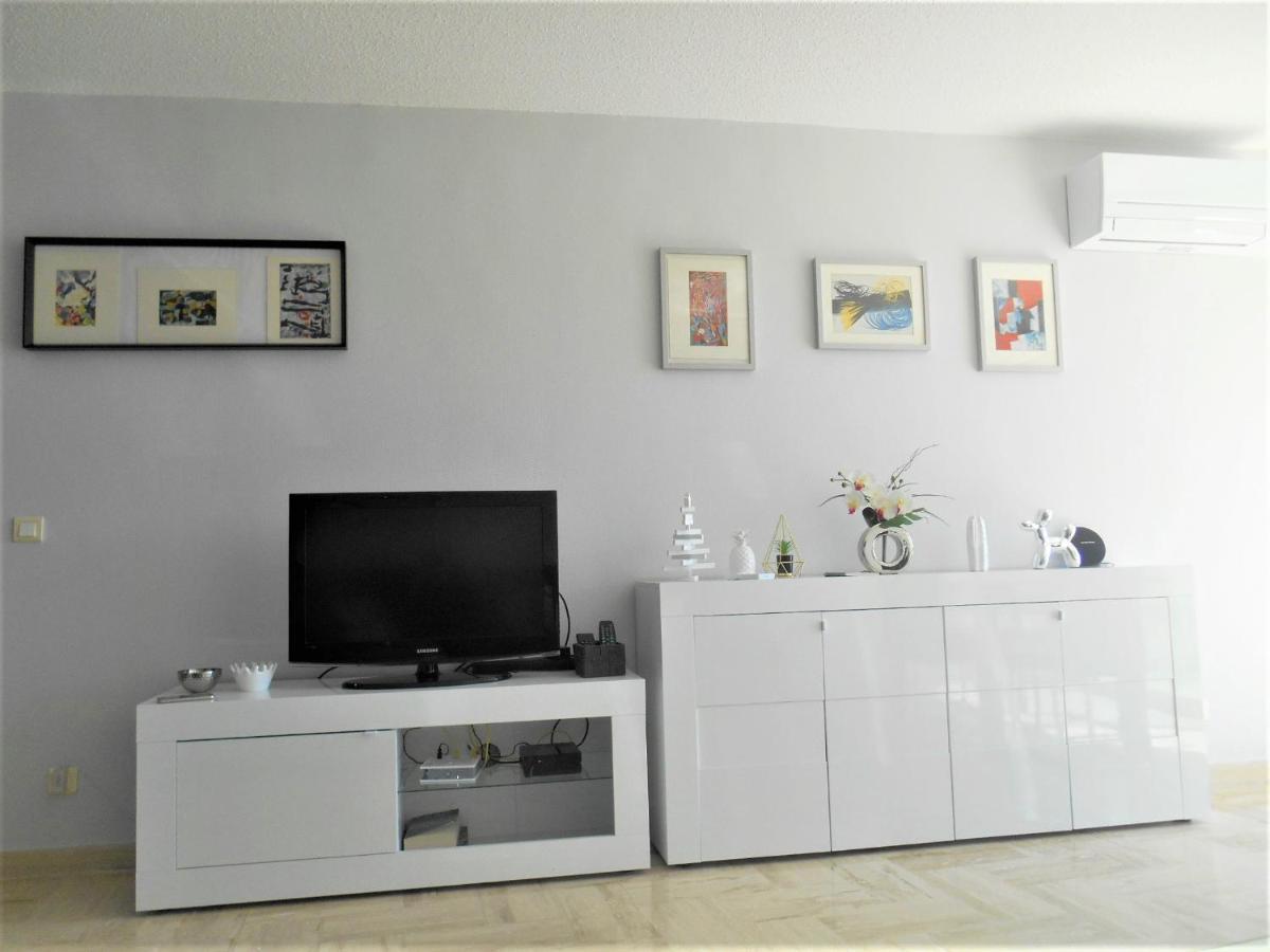 Appartement Le Jean Bart - Vacances Côte d'Azur Mandelieu-la-Napoule Exterior foto