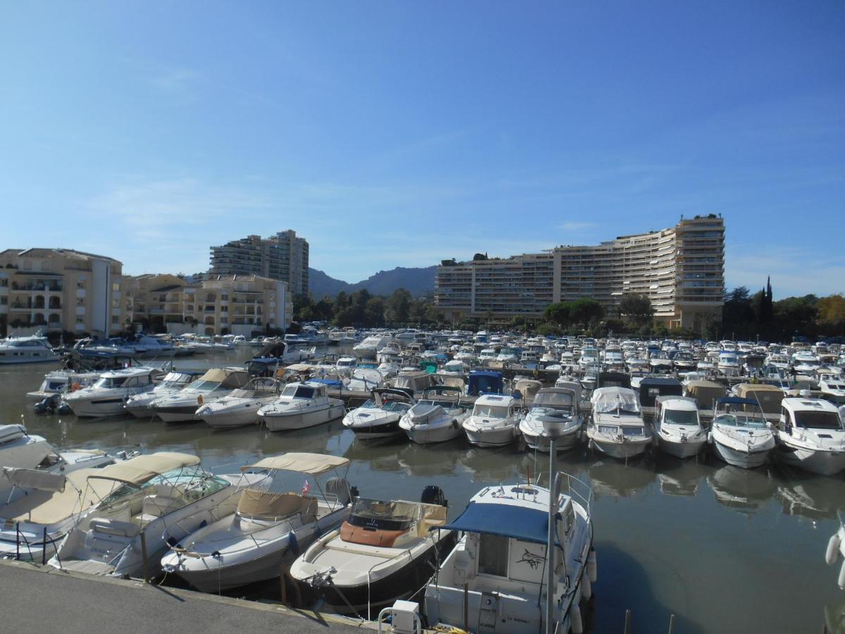 Appartement Le Jean Bart - Vacances Côte d'Azur Mandelieu-la-Napoule Exterior foto