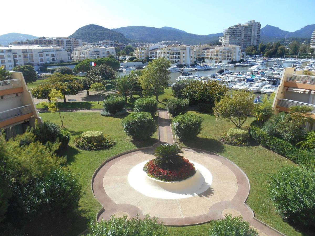 Appartement Le Jean Bart - Vacances Côte d'Azur Mandelieu-la-Napoule Exterior foto
