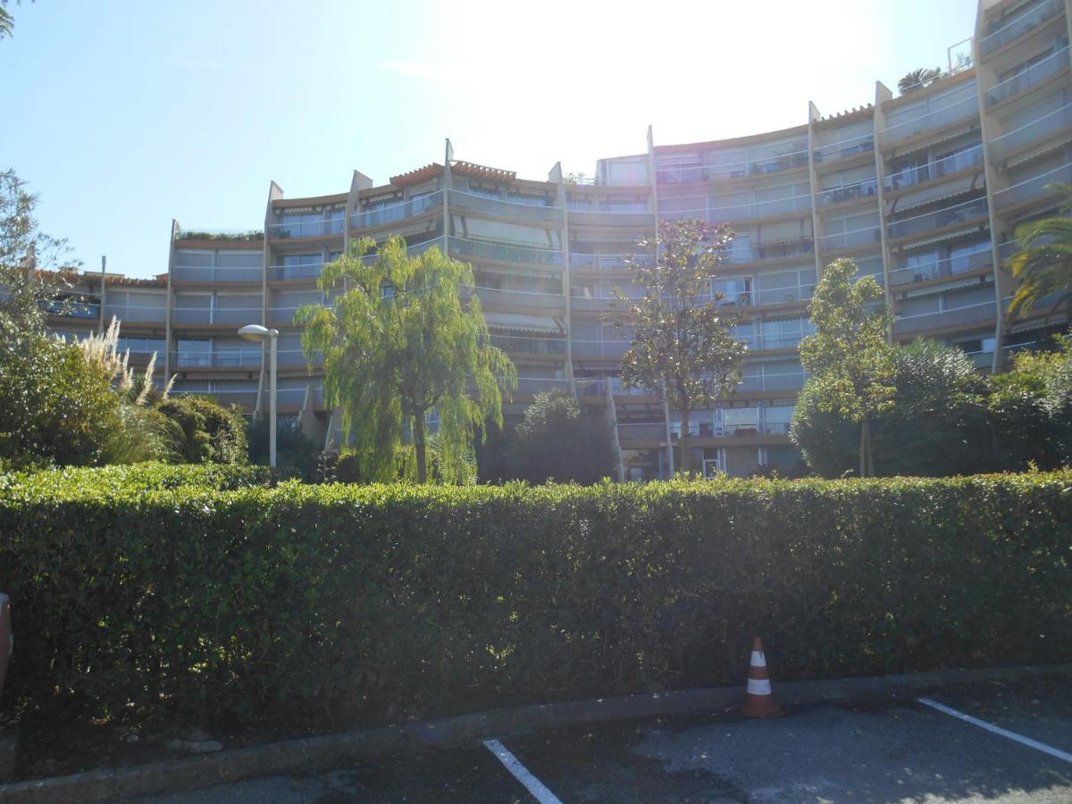 Appartement Le Jean Bart - Vacances Côte d'Azur Mandelieu-la-Napoule Exterior foto