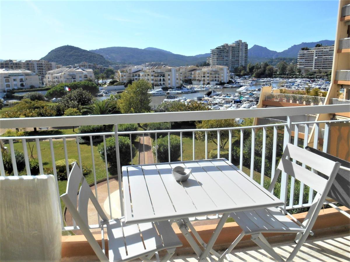 Appartement Le Jean Bart - Vacances Côte d'Azur Mandelieu-la-Napoule Exterior foto