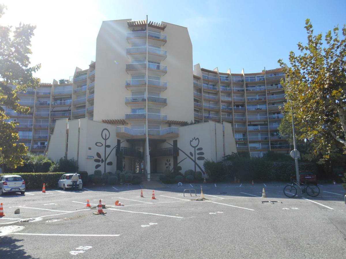 Appartement Le Jean Bart - Vacances Côte d'Azur Mandelieu-la-Napoule Exterior foto