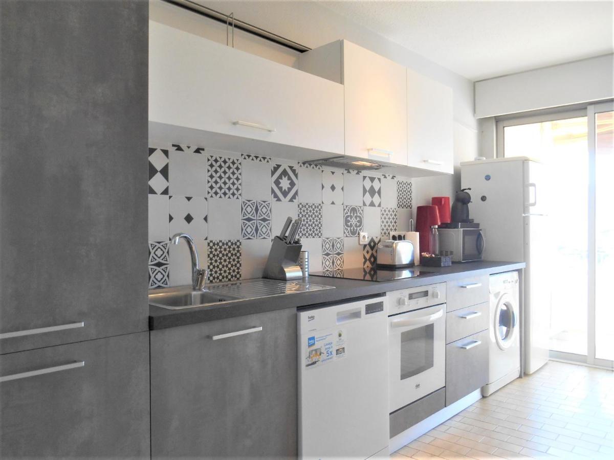 Appartement Le Jean Bart - Vacances Côte d'Azur Mandelieu-la-Napoule Exterior foto