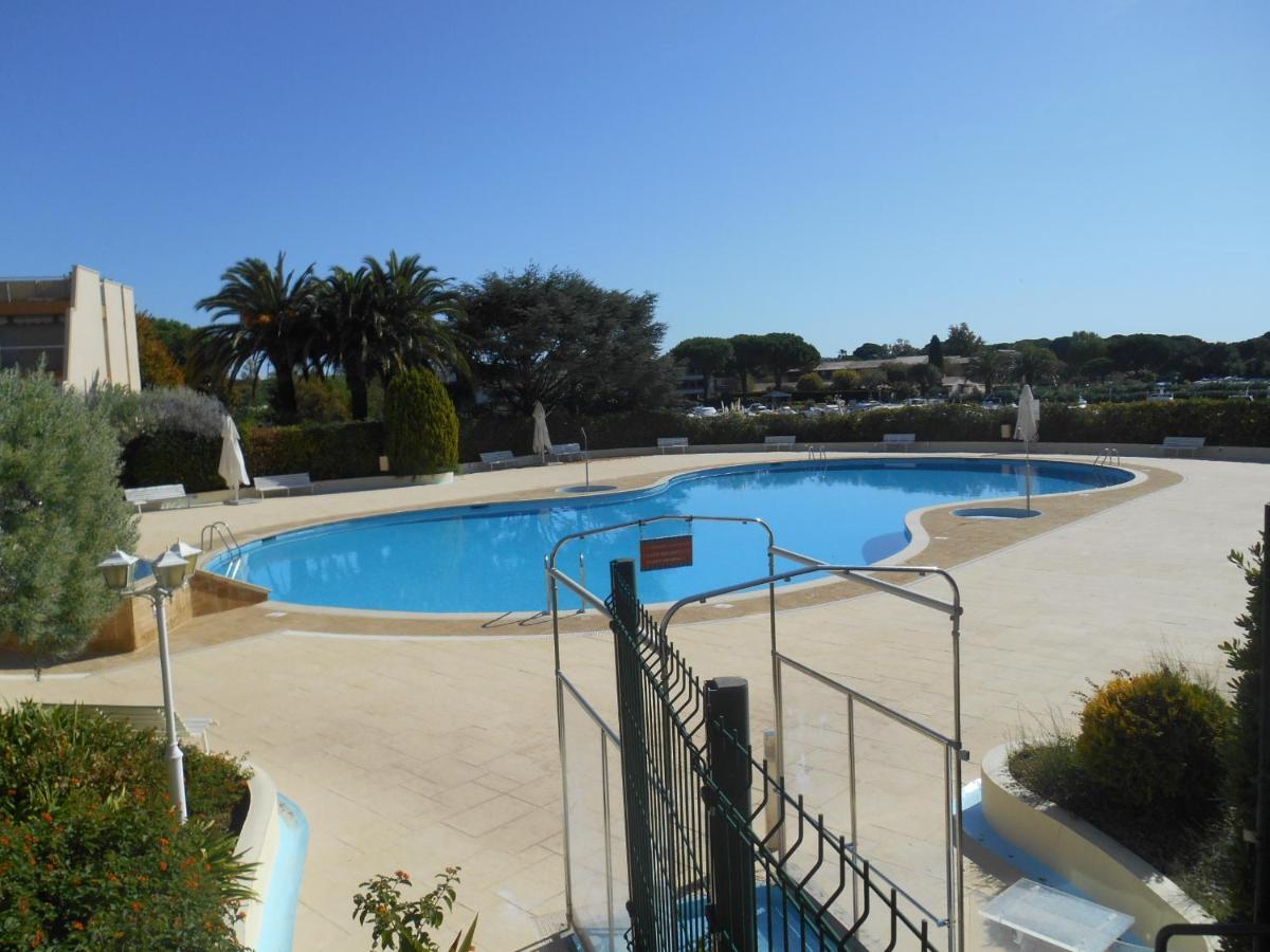 Appartement Le Jean Bart - Vacances Côte d'Azur Mandelieu-la-Napoule Exterior foto