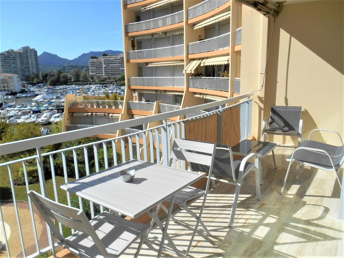 Appartement Le Jean Bart - Vacances Côte d'Azur Mandelieu-la-Napoule Exterior foto
